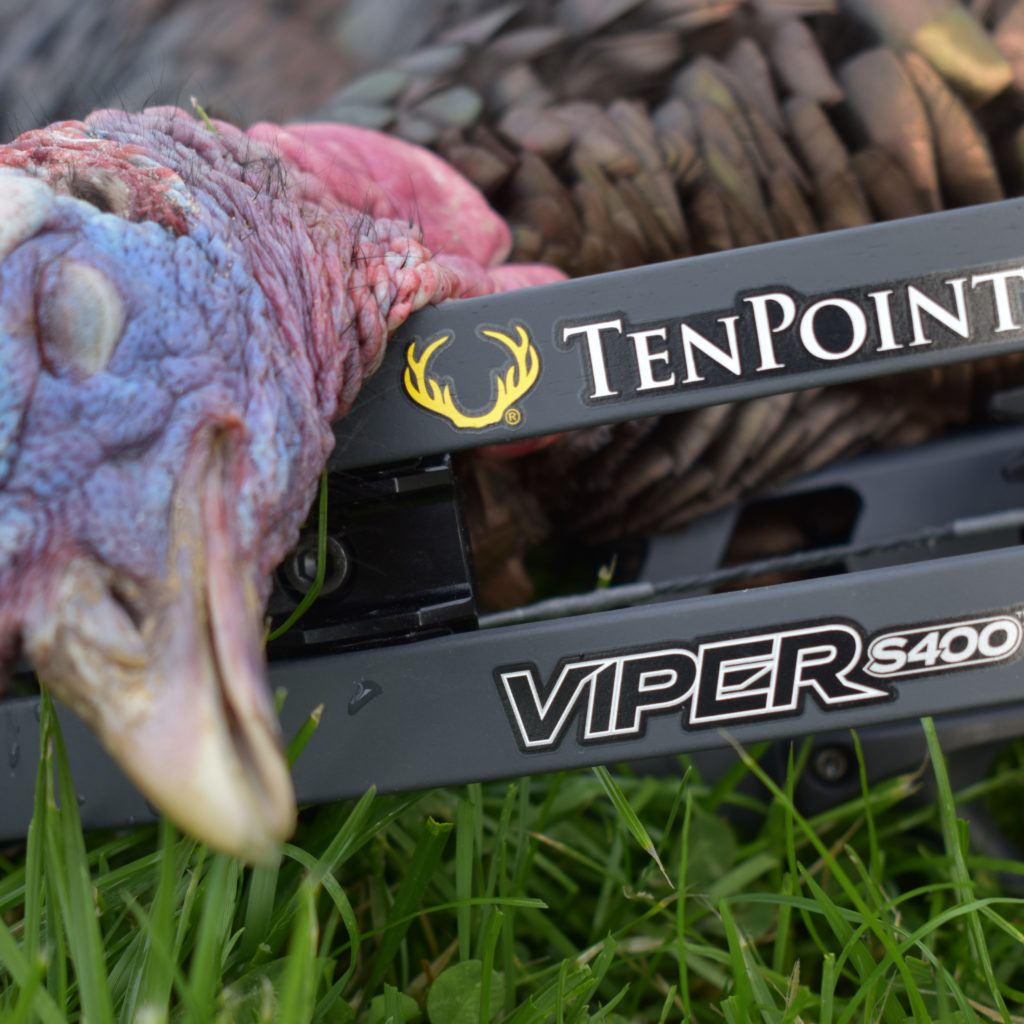 Viper S400 With Turkey Harvest