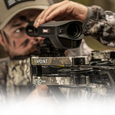 Burris Oracle X Rangefinding Crossbow Scope