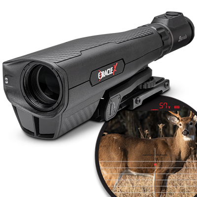 Burris Oracle X Reticle