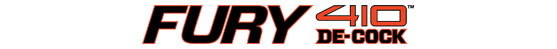 Fury 410 De-Cock Logo