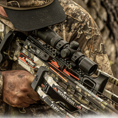 Fury 410 De Cock Scope
