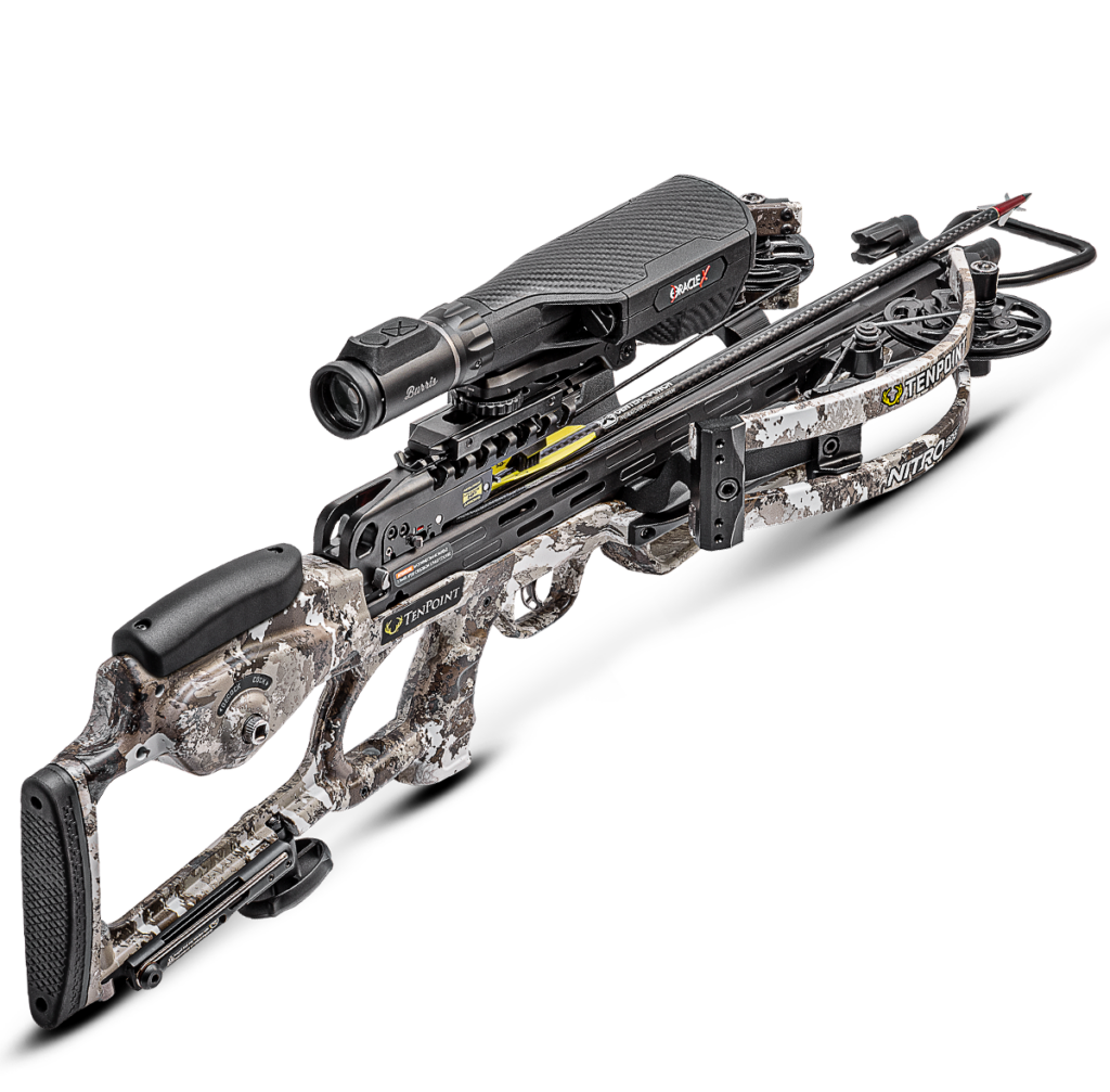 Nitro 505 Oracle X Crossbow