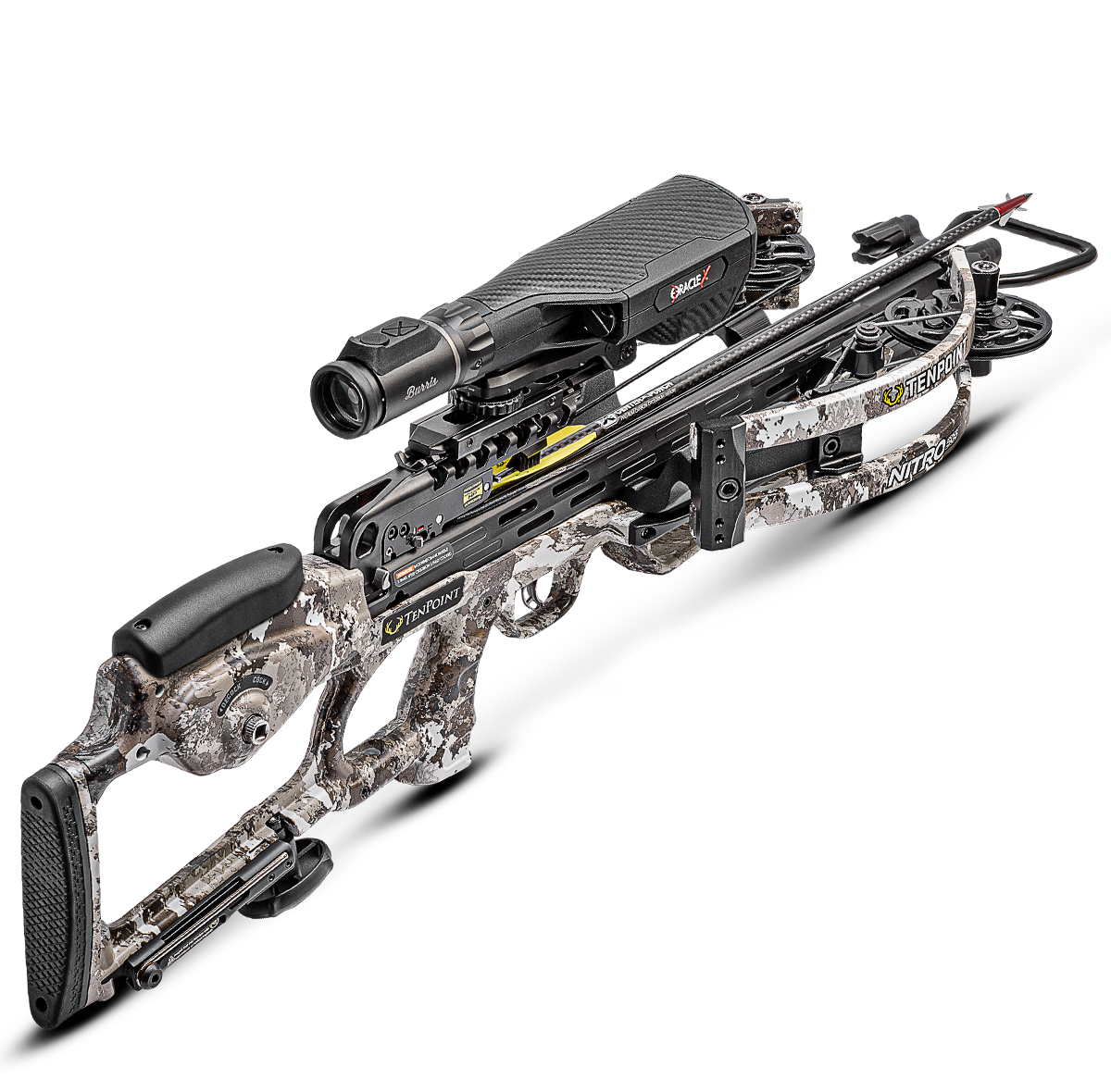 Nitro 505 Oracle X Crossbow