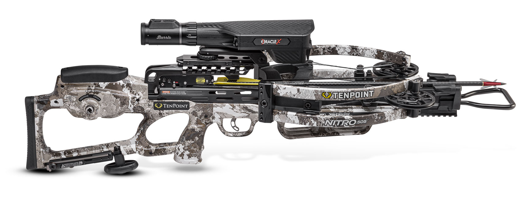 Nitro 505 Oracle XNitro 505 Oracle X Crossbow