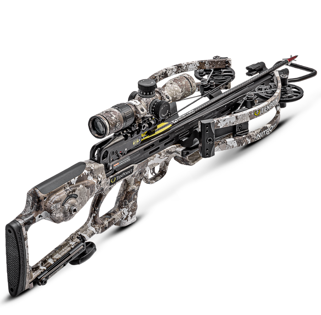 Nitro 505 Crossbow