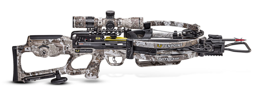 Nitro 505 Crossbow