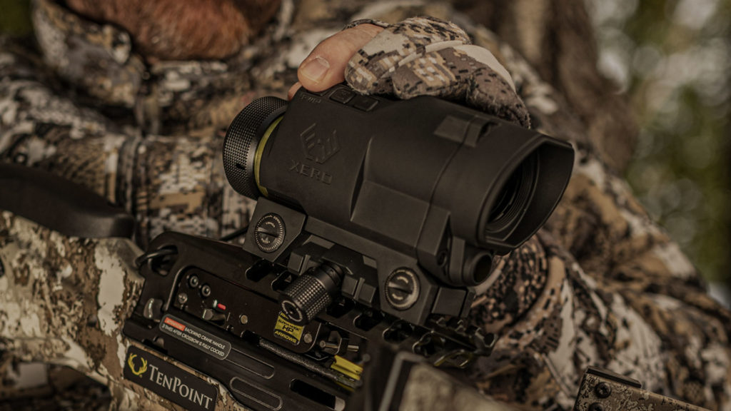 Rangefinding Scope