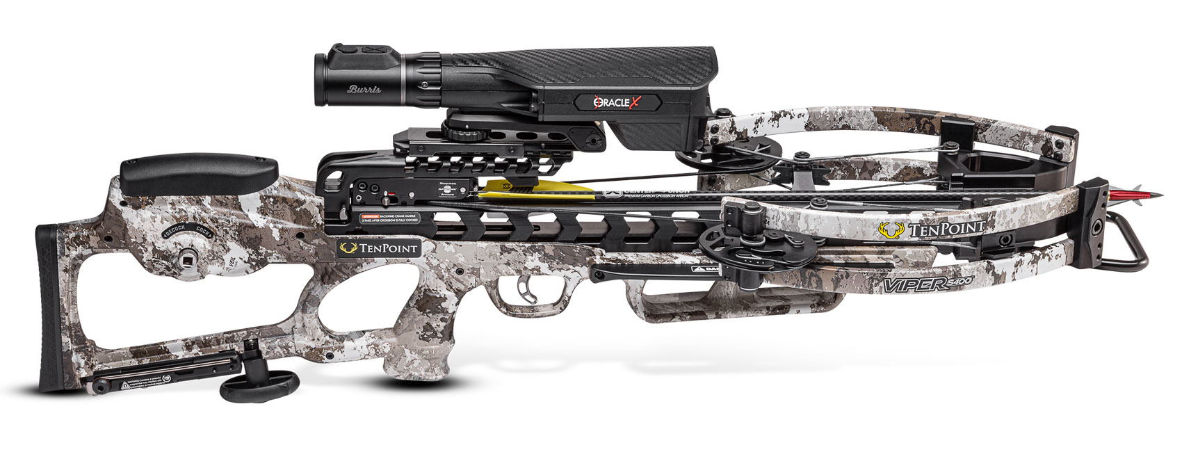 Viper S400 Oracle X Crossbow