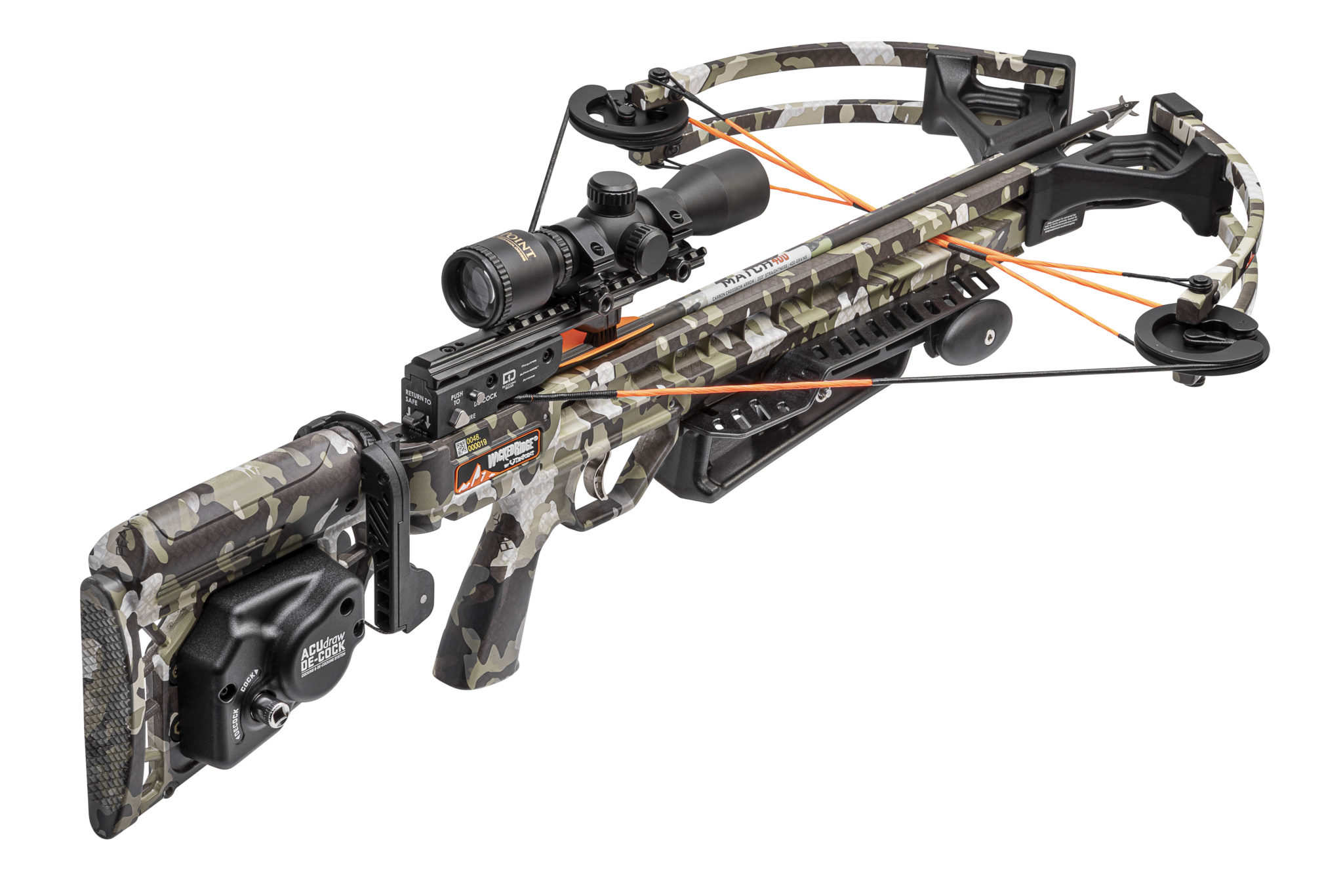 Niende aluminium Ferie Wicked Ridge Raider 400 De-Cock | Affordable De-Cocking Crossbow