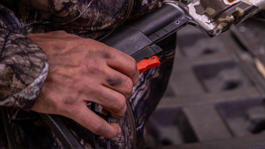 Stock Versatility & Adjustability