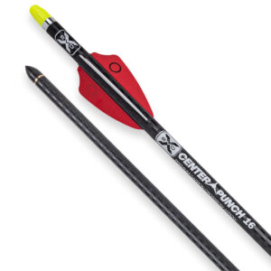 CenterPunch16 Carbon Arrow