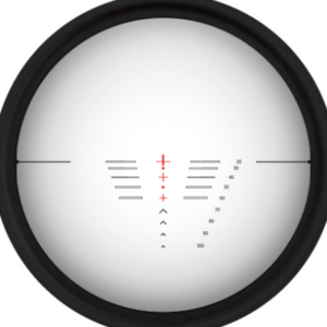 100-yard EVO-X Marksman Elite Scope