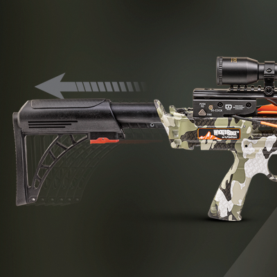 Raider 400 De Cock