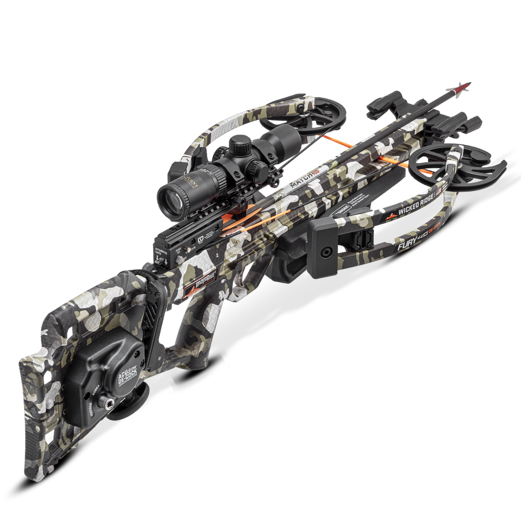 Fury 410 De-Cock
