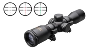 PRO-VIEW LIGHTED SCOPE