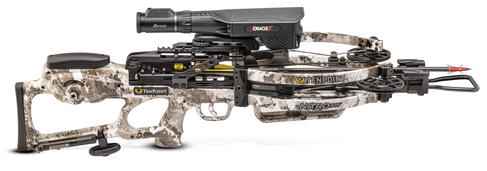 Nitro 505 Oracle X
