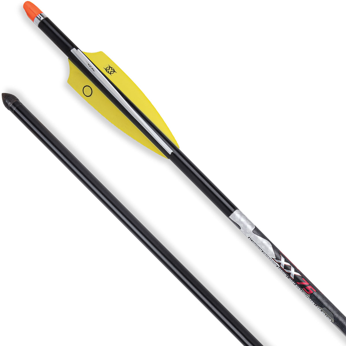 Non Lighted Xx75 Wicked Ridge Aluminum Arrow