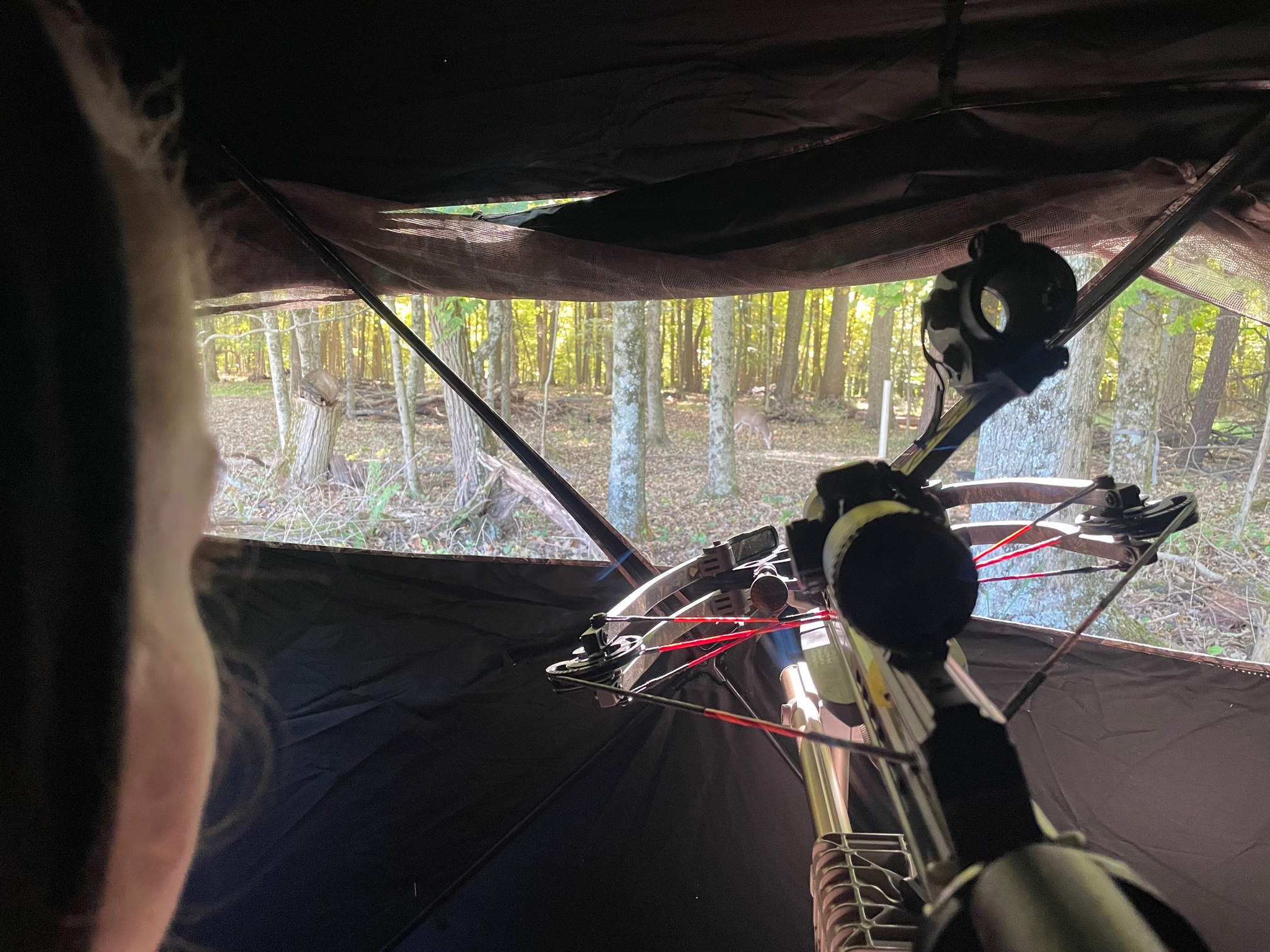 Canoe Recovery Highlights Special Needs Hunt with TenPoint TenPoint