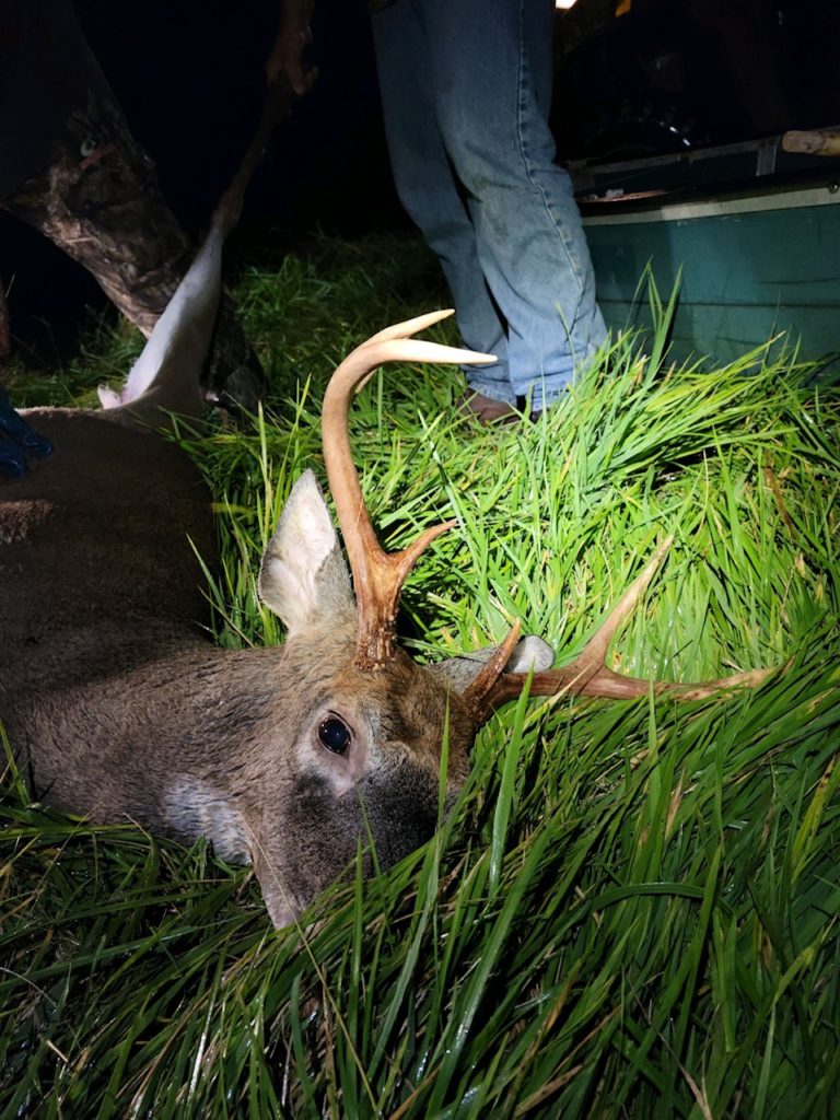 Whitetail Heritage of Ohio Hunt