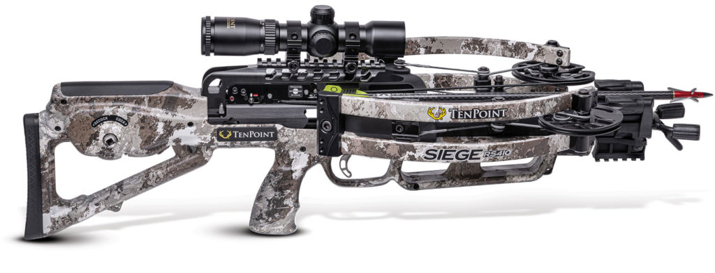 Siege Rs410 (Certified Pre-Owned)