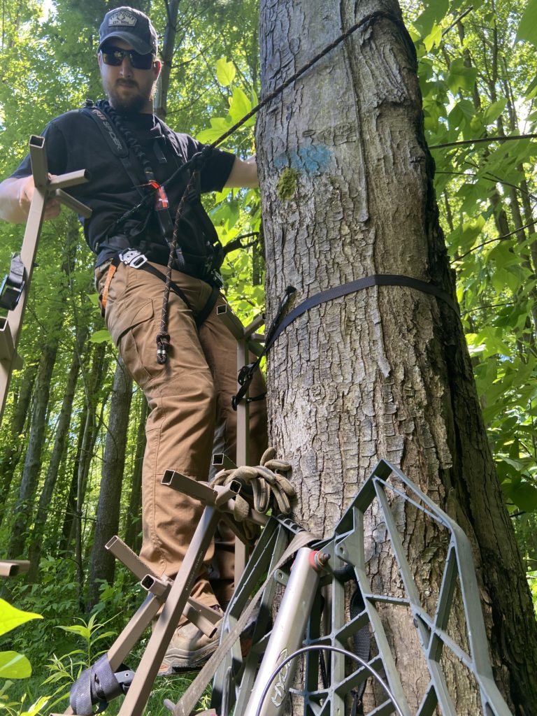 8 Tips For Turkey Crossbow Hunting From Wade Middleton