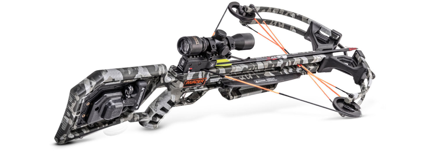 Wicked Ridge Invader X4 Crossbow Certified PreOwned