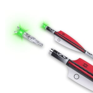 Alpha-Blaze Lighted Crossbow Nock (3 Pack)