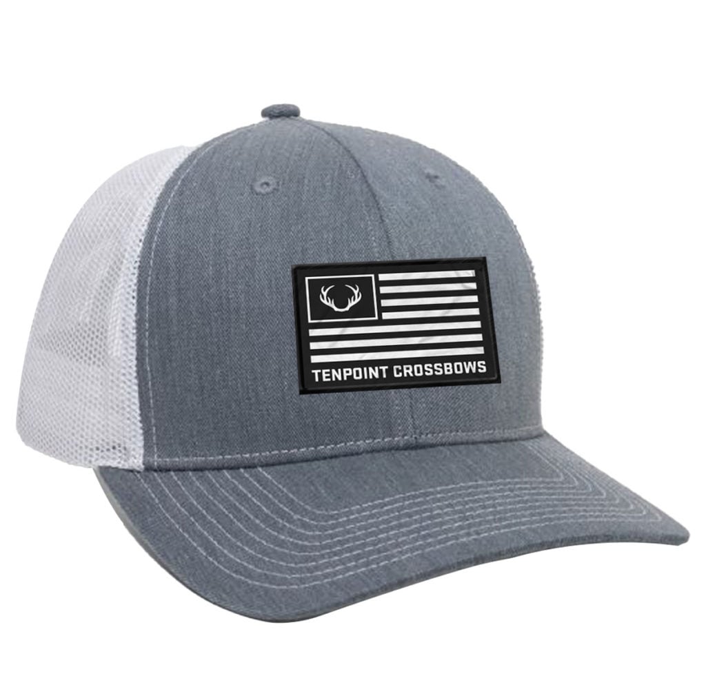 Flag Patch Hat