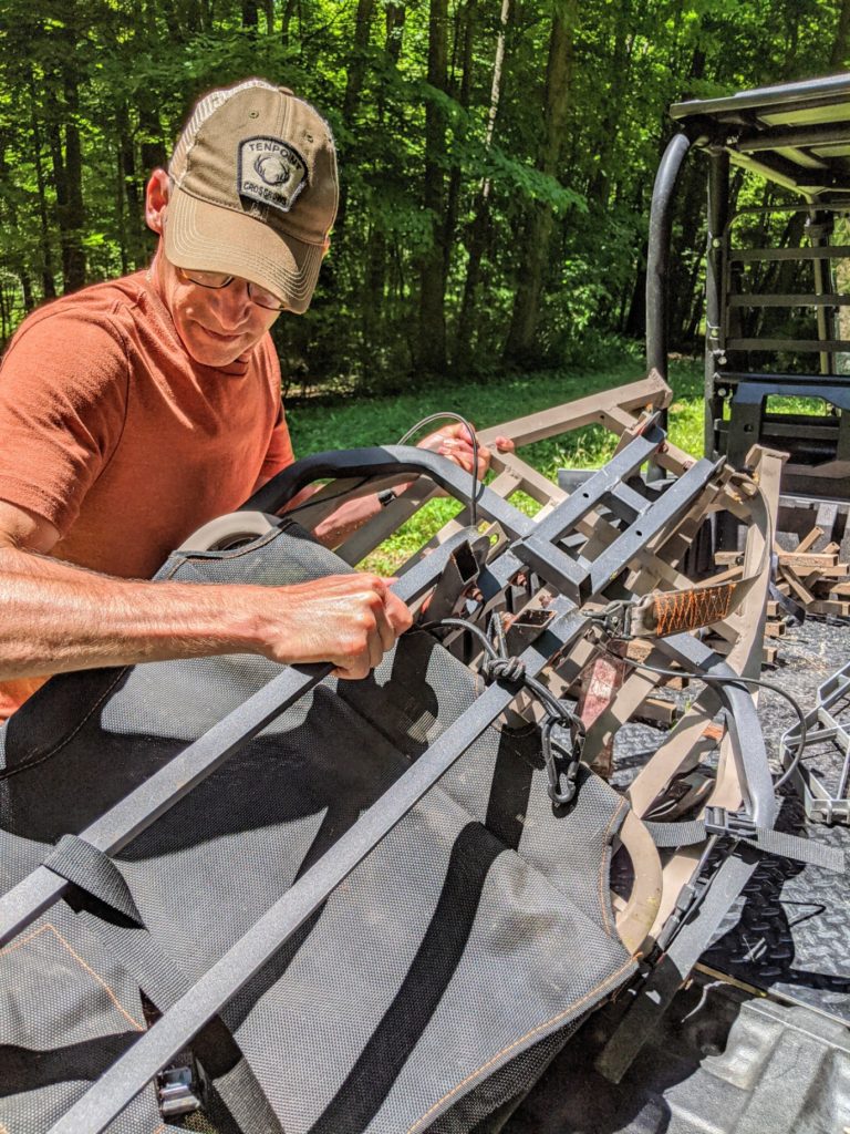 Hanging Treestands