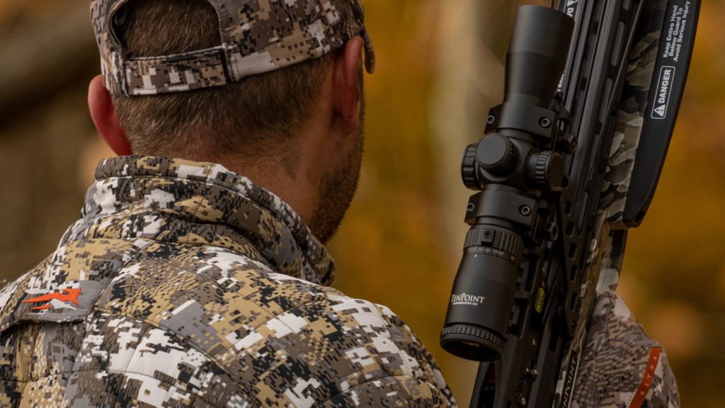 100-yard Nock-Breaking Accuracy