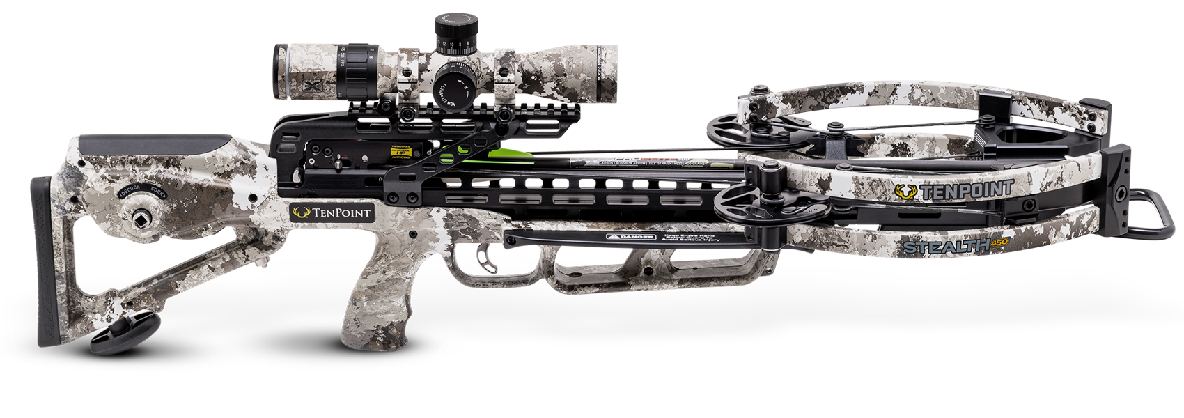 Stealth 450