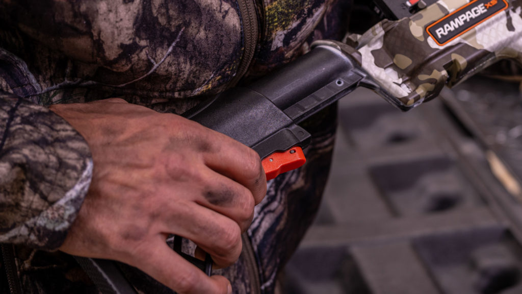 Stock Versatility & Adjustability