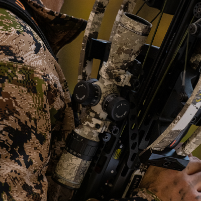 EVO-X Marksman Elite Scope