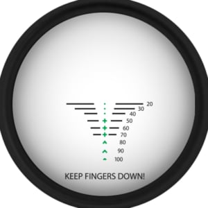 Rangemaster 100 Crossbow Scope