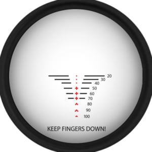Rangemaster 100 Crossbow Scope