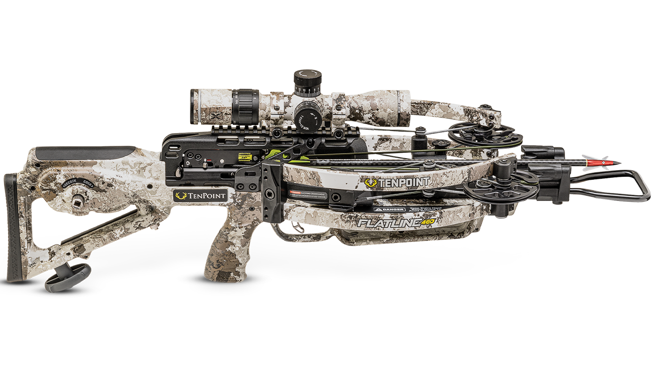 Package Arbalète Flatline 460 Oracle ACUslide EVO-X Elite Camo