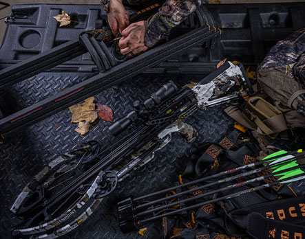 New 2023 TenPoint & Wicked Ridge Crossbows