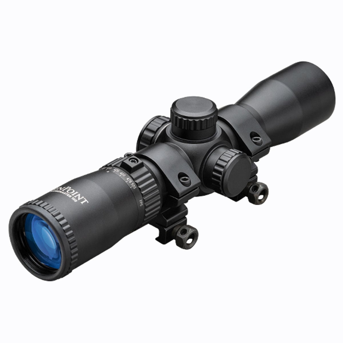 ベースレンジ　POINT TOP RangeMaster 100 Crossbow Scope | 100-yard Crossbow Scope