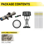 Nitro 505 Certified Pre-Owned Package Contents