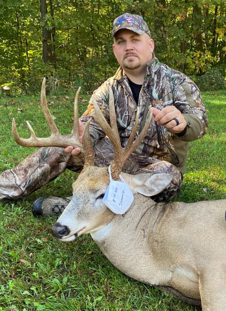 Gary Smith Jr Deer