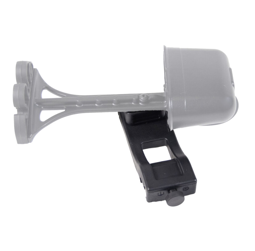 Quick Disconnect Quiver Mount for Picatinny Rail TenPoint