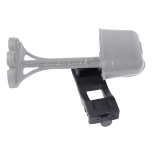 Quick Disconnect Quiver Mount For Picatinny Rail B