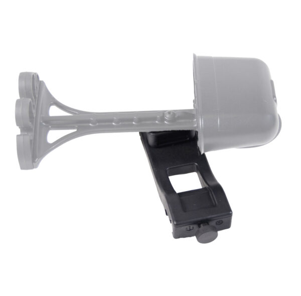 Quick Disconnect Quiver Mount For Picatinny Rail B