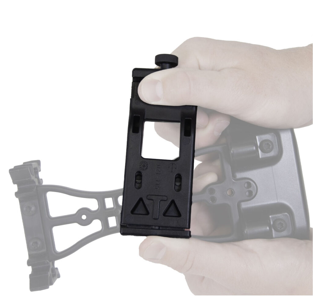 Quick Disconnect Quiver Mount for Picatinny Rail TenPoint