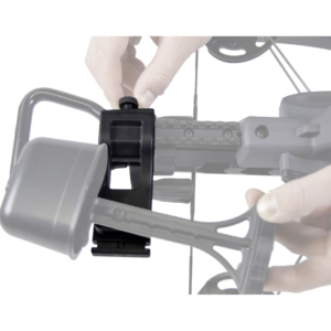 Quick Disconnect Quiver Mount For Picatinny Rail D