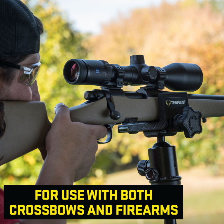 Axis Tripod Crossbow Tripod TenPoint Crossbows