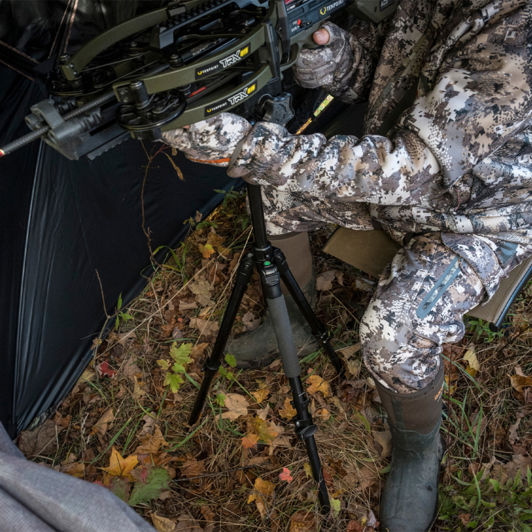 Tenpoint Python Crossbows Axis Tripod | Crossbow Tripod | TenPoint Crossbows