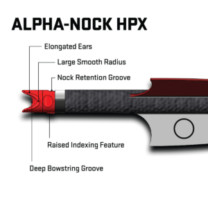 CenterPunch HPX Premium Carbon Arrows