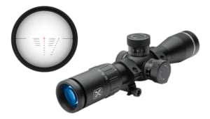 100-YARD EVO-X MARKSMAN ELITE SCOPE