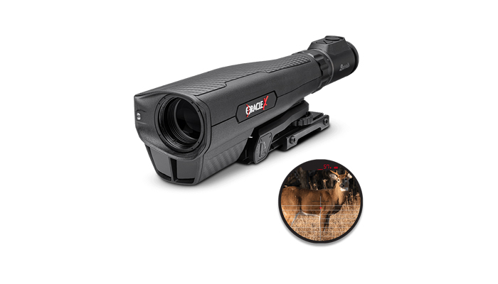 BURRIS ORACLE X RANGEFINDING SCOPE